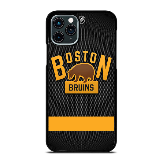 BOSTON BRUINS NHL SYMBOL iPhone 11 Pro Case Cover