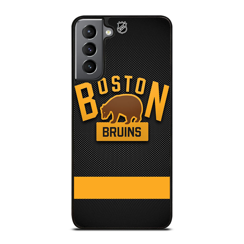BOSTON BRUINS NHL SYMBOL Samsung Galaxy S21 Plus Case Cover