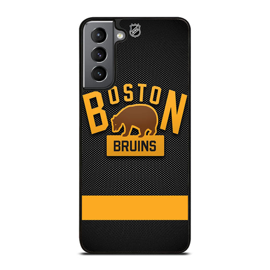 BOSTON BRUINS NHL SYMBOL Samsung Galaxy S21 Plus Case Cover