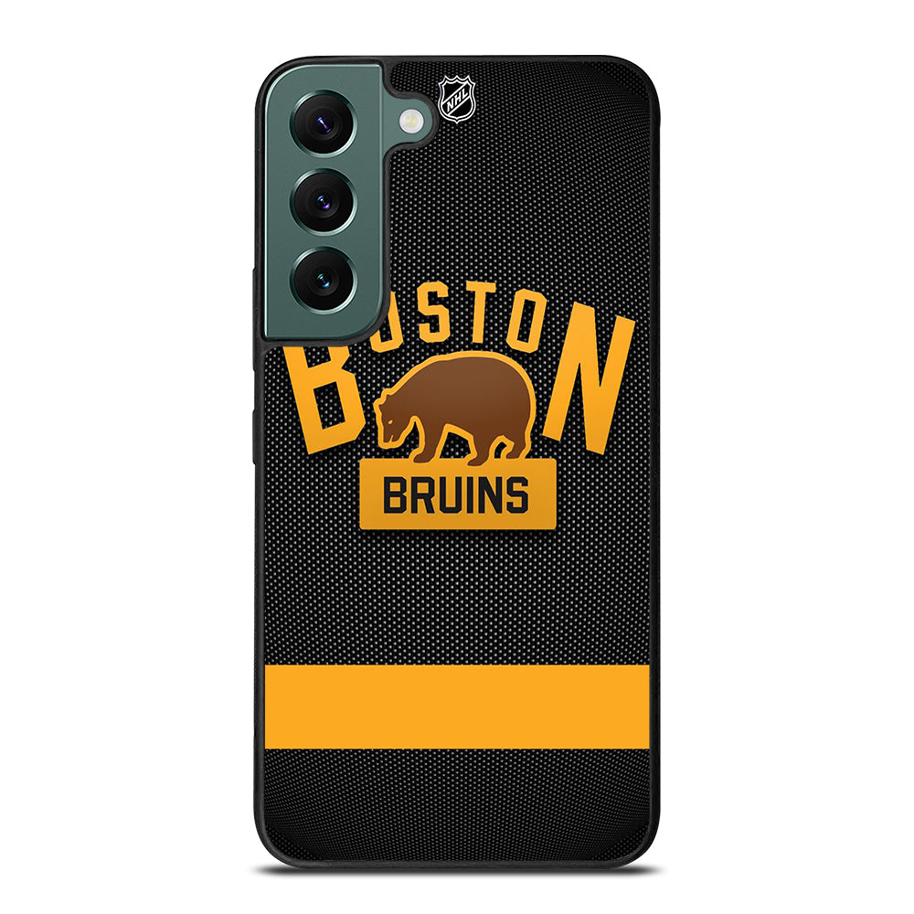 BOSTON BRUINS NHL SYMBOL Samsung Galaxy S22 Case Cover