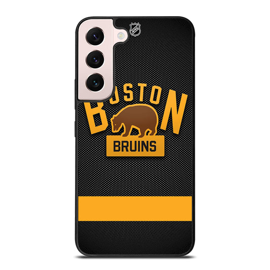 BOSTON BRUINS NHL SYMBOL Samsung Galaxy S22 Plus Case Cover