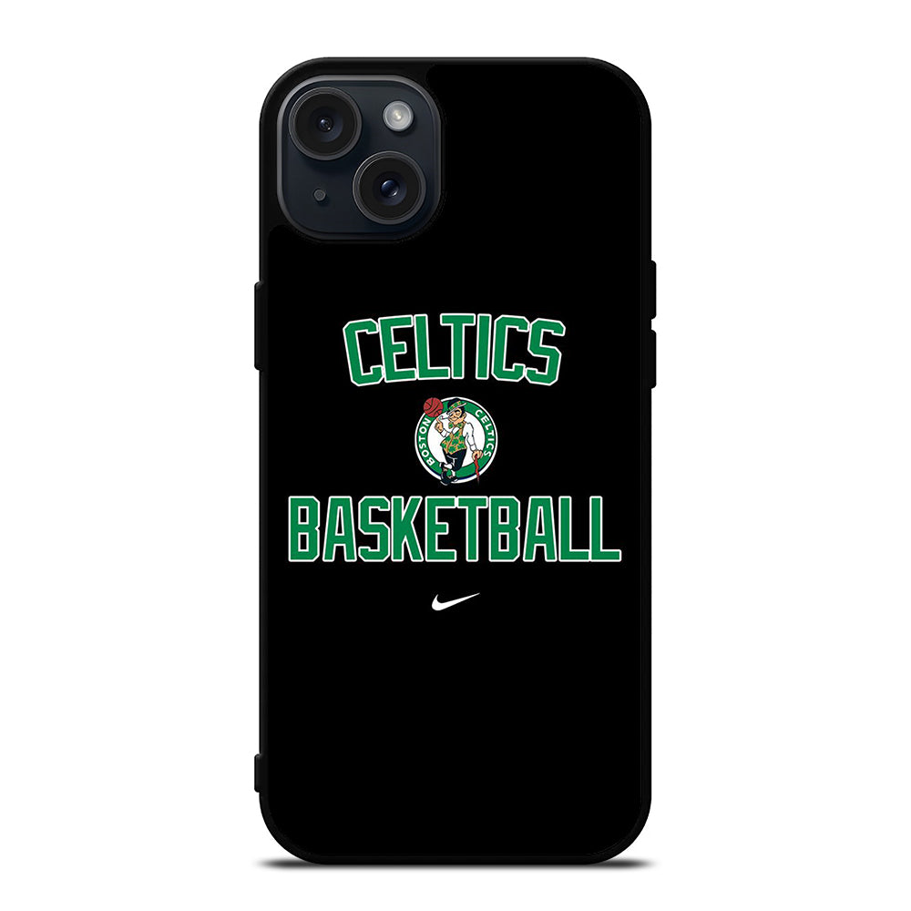 BOSTON CELTICS BASKETBALL 2 iPhone 15 Plus Case Cover