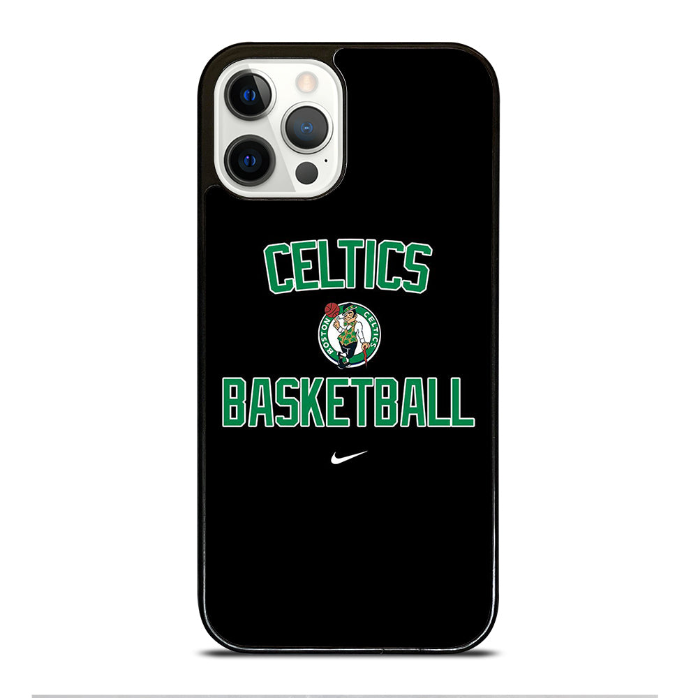 BOSTON CELTICS BASKETBALL 2 iPhone 12 Pro Case Cover