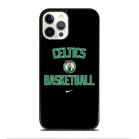 BOSTON CELTICS BASKETBALL 2 iPhone 12 Pro Case Cover