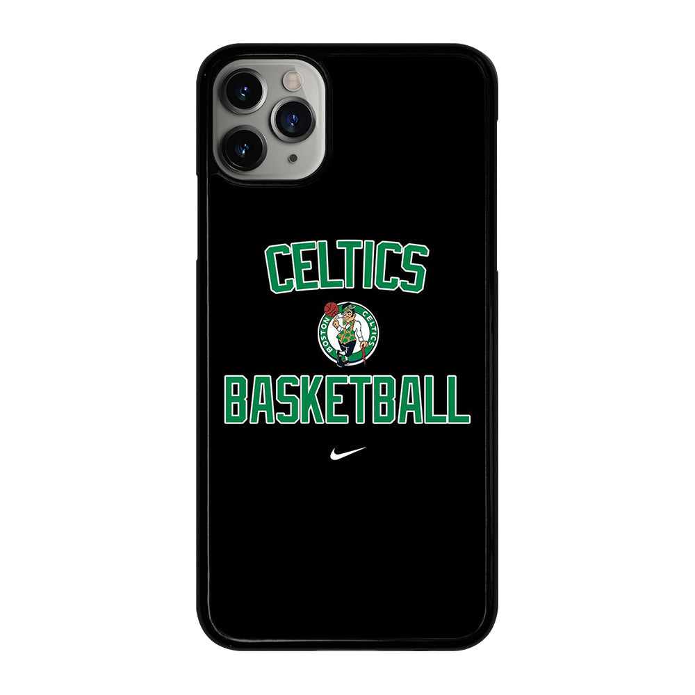 BOSTON CELTICS BASKETBALL 2 iPhone 11 Pro Max Case Cover