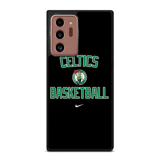 BOSTON CELTICS BASKETBALL 2 Samsung Galaxy Note 20 Ultra Case Cover