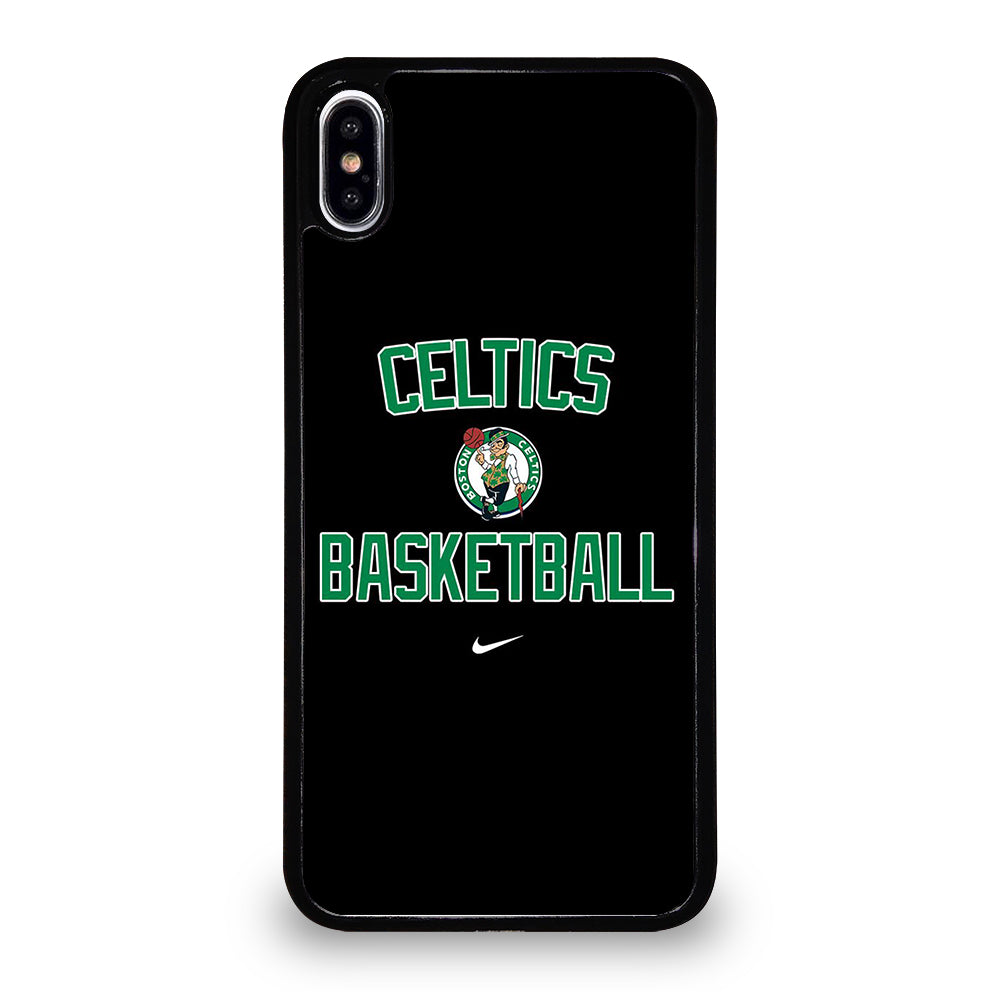 BOSTON CELTICS BASKETBALL 2 iPhone XS Max Case Cover