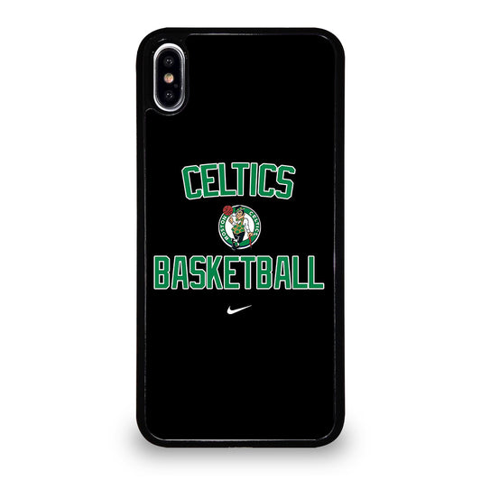 BOSTON CELTICS BASKETBALL 2 iPhone XS Max Case Cover