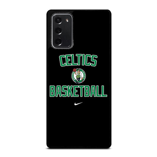BOSTON CELTICS BASKETBALL 2 Samsung Galaxy Note 20 Case Cover