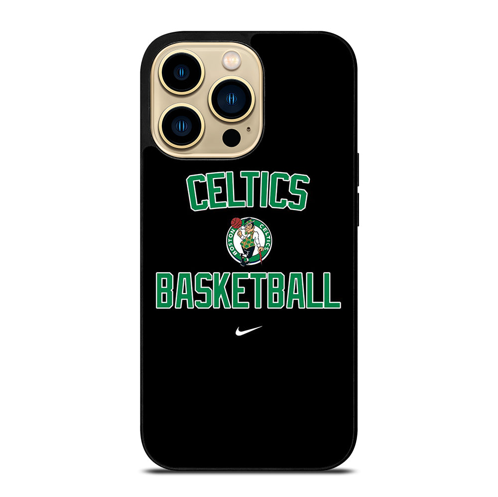 BOSTON CELTICS BASKETBALL 2 iPhone 14 Pro Max Case Cover