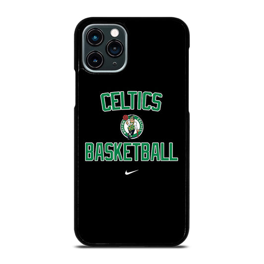 BOSTON CELTICS BASKETBALL 2 iPhone 11 Pro Case Cover