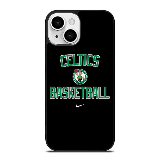 BOSTON CELTICS BASKETBALL 2 iPhone 13 Mini Case Cover