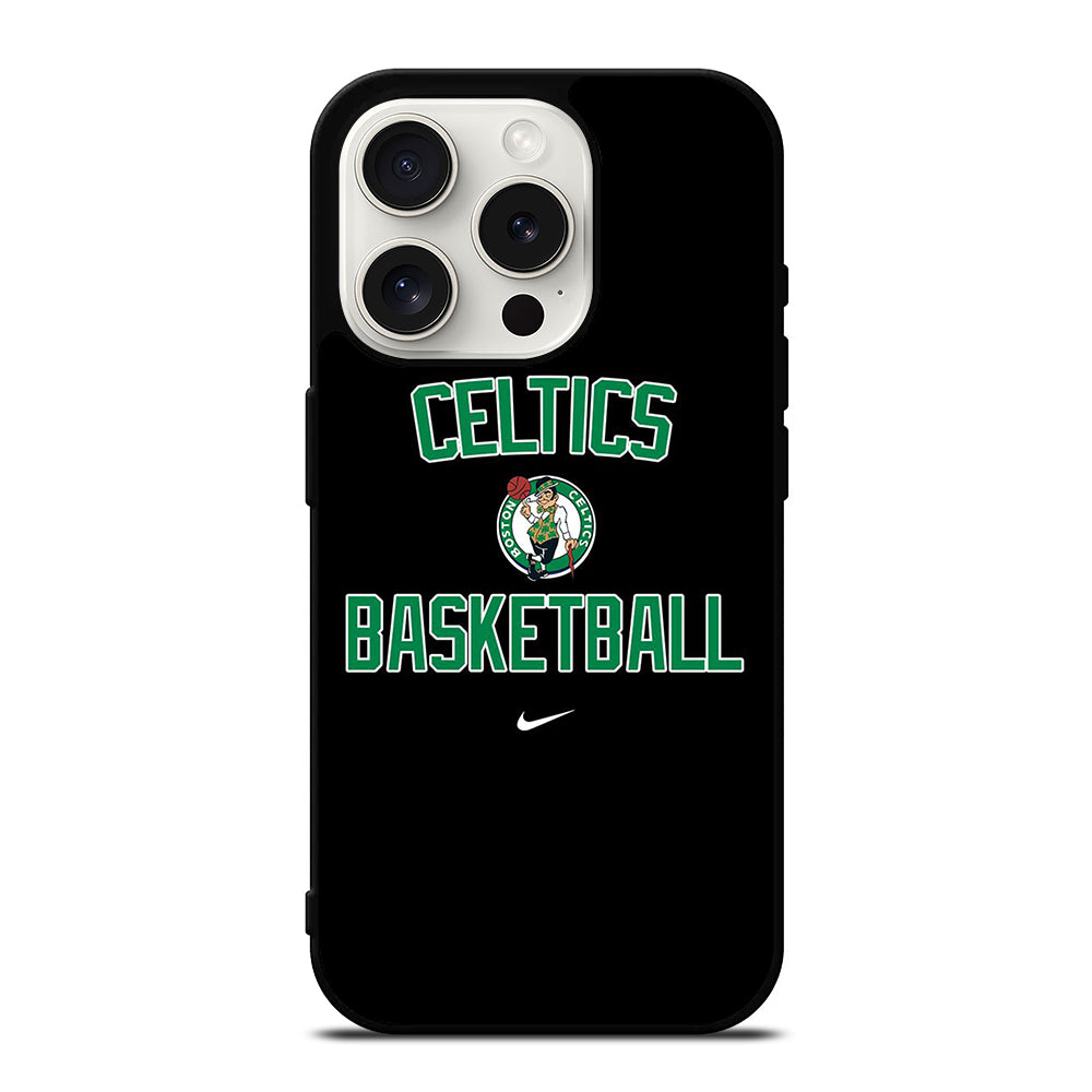 BOSTON CELTICS BASKETBALL 2 iPhone 15 Pro Case Cover