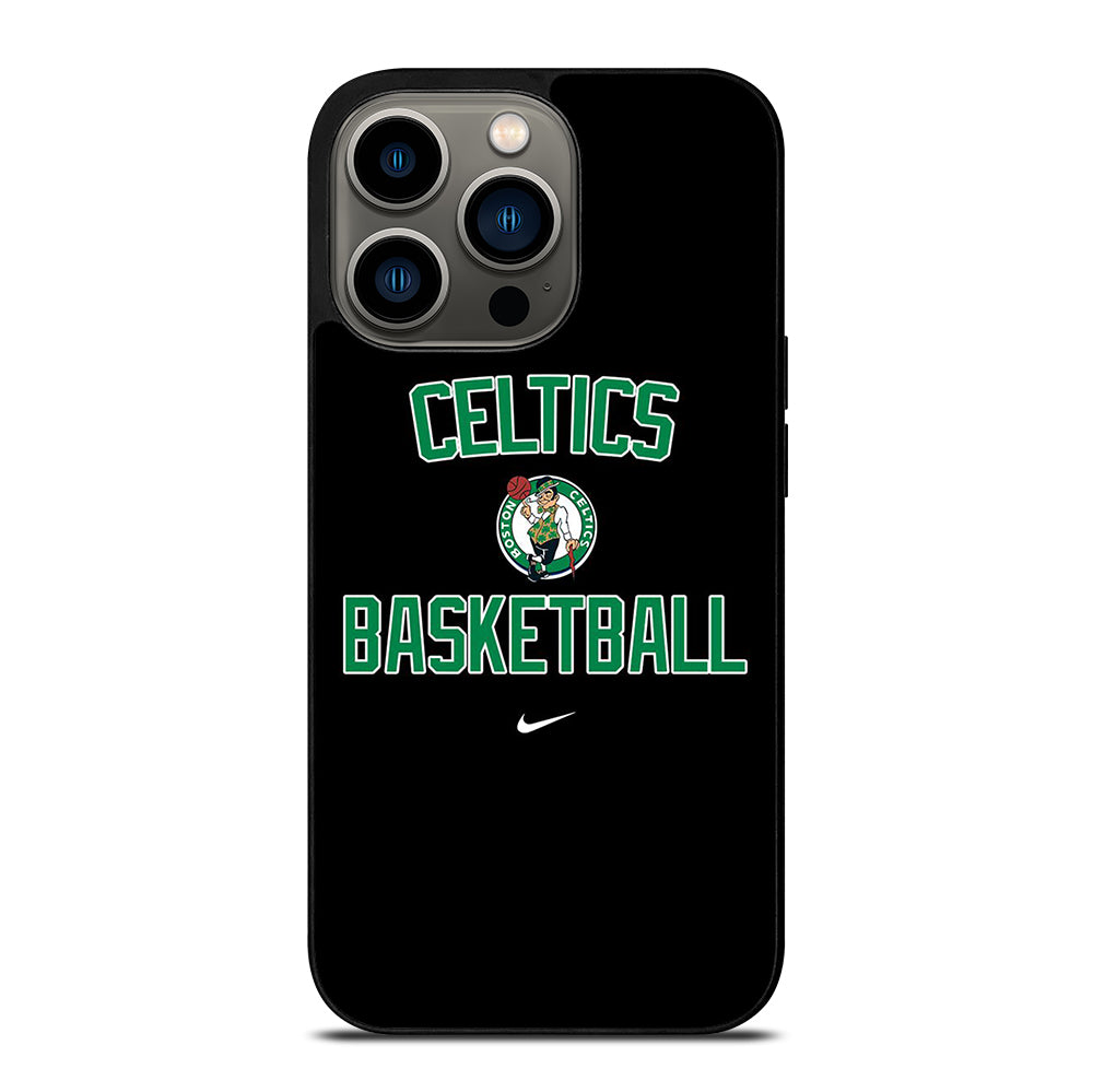 BOSTON CELTICS BASKETBALL 2 iPhone 13 Pro Case Cover
