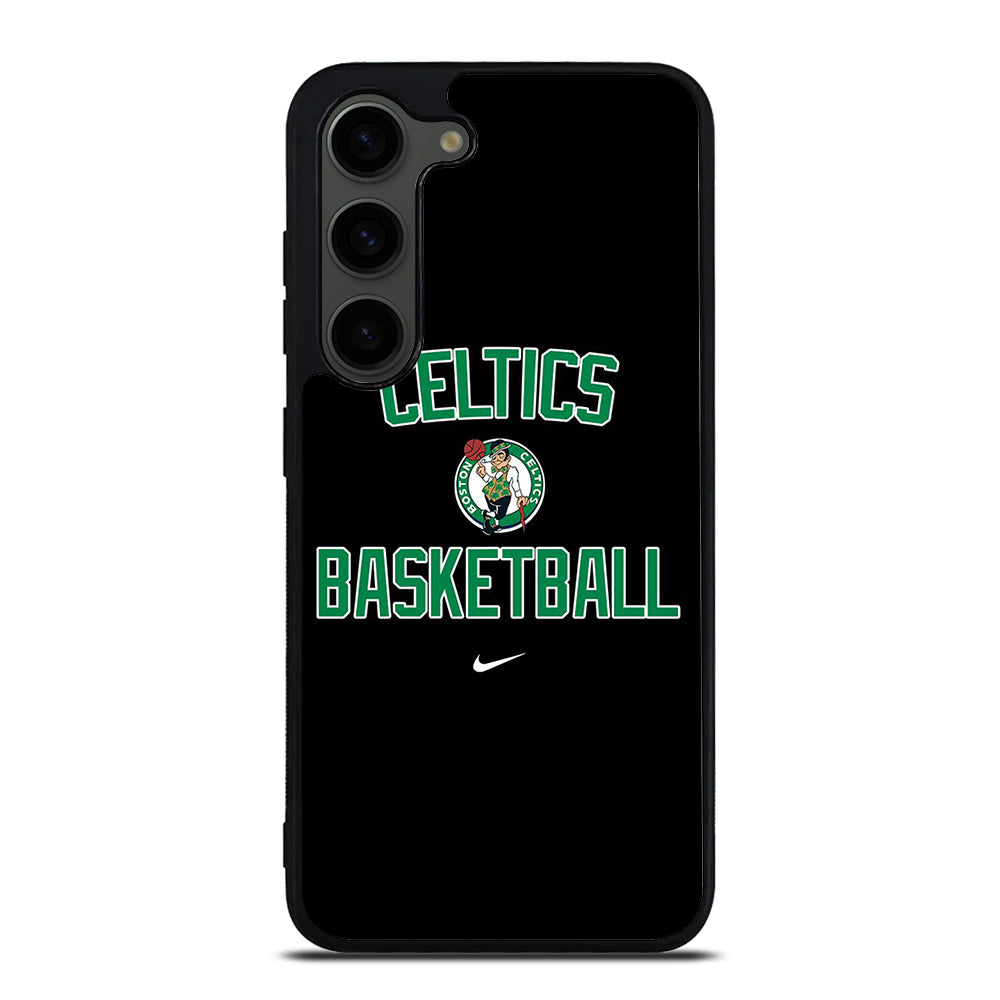 BOSTON CELTICS BASKETBALL 2 Samsung Galaxy S23 Plus Case Cover