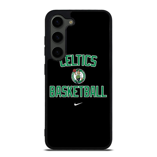 BOSTON CELTICS BASKETBALL 2 Samsung Galaxy S23 Plus Case Cover