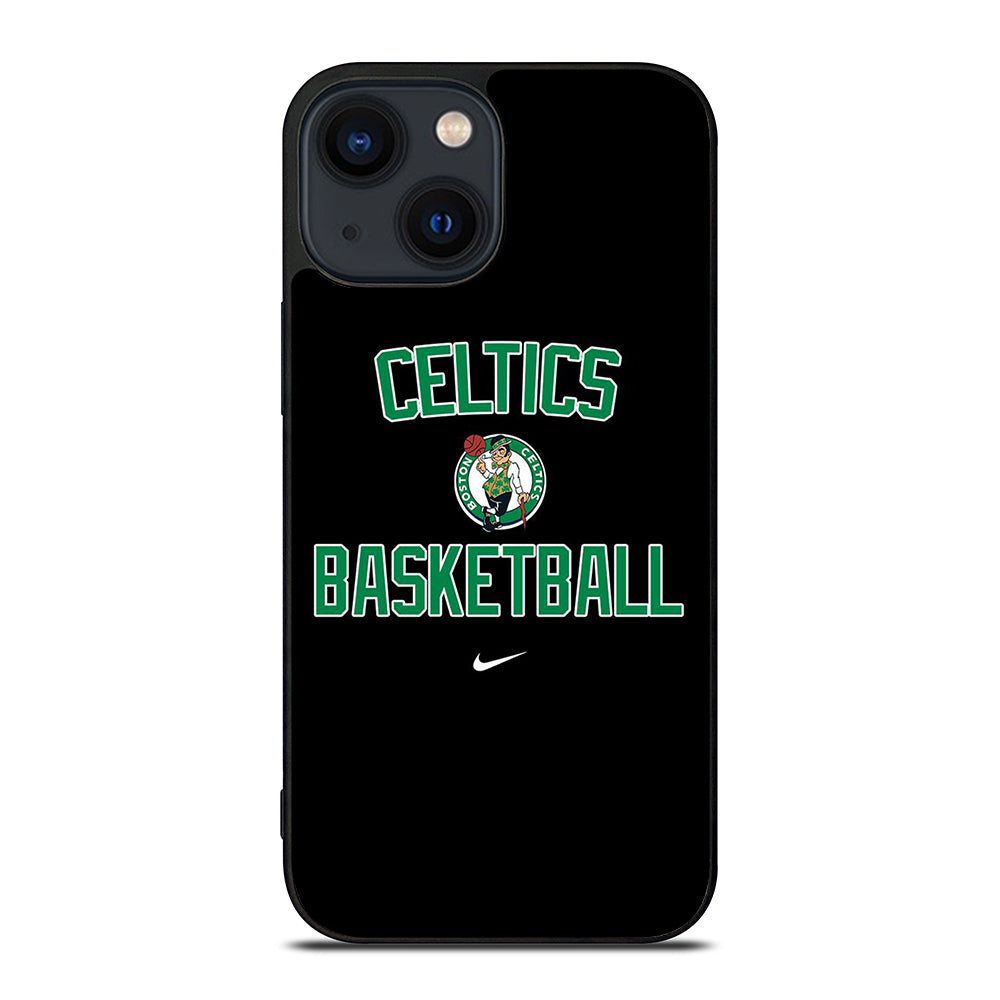 BOSTON CELTICS BASKETBALL 2 iPhone 14 Plus Case Cover