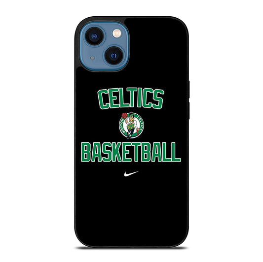 BOSTON CELTICS BASKETBALL 2 iPhone 14 Case Cover
