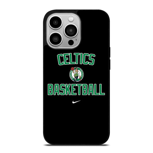 BOSTON CELTICS BASKETBALL 2 iPhone 14 Pro Case Cover