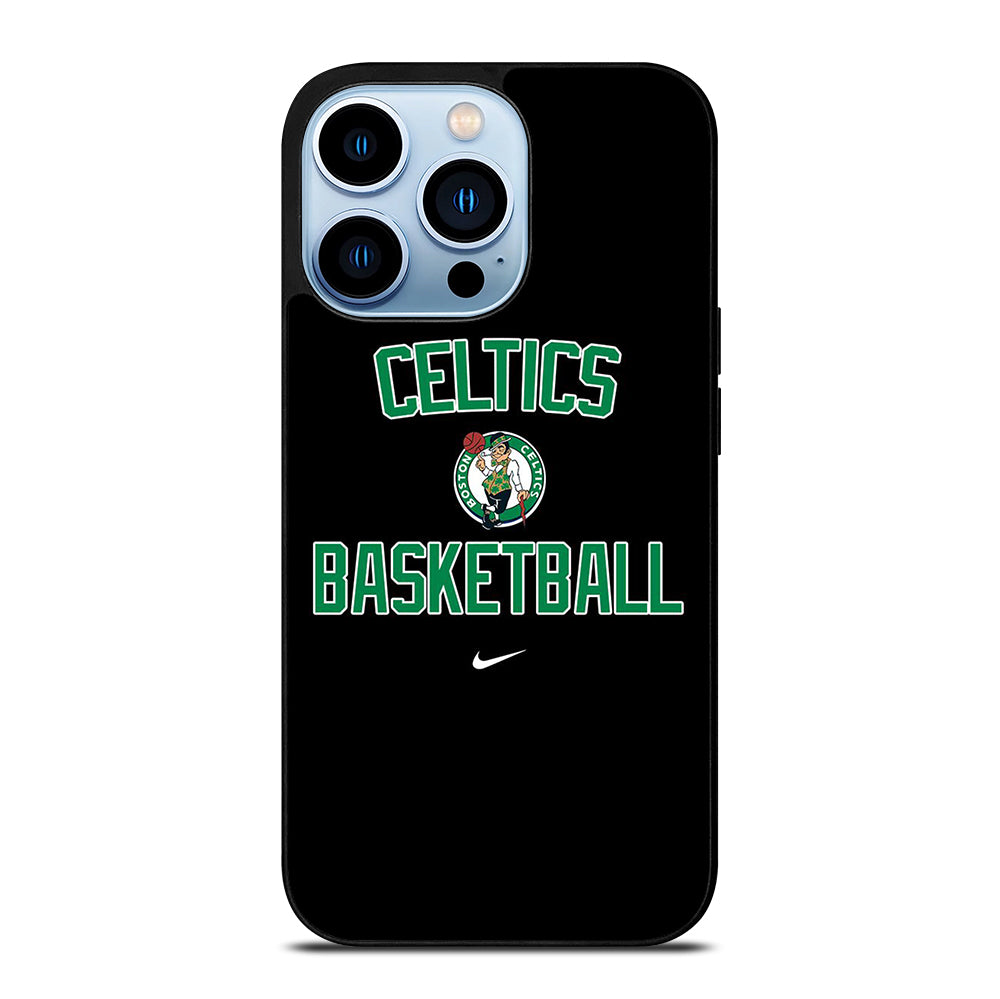 BOSTON CELTICS BASKETBALL 2 iPhone 13 Pro Max Case Cover