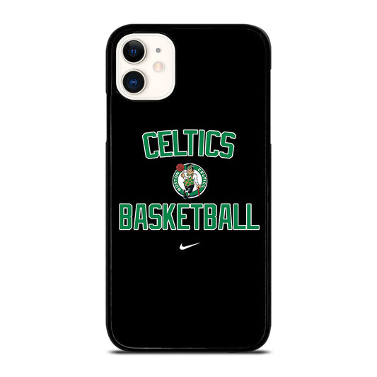 BOSTON CELTICS BASKETBALL 2 iPhone 11 Case Cover