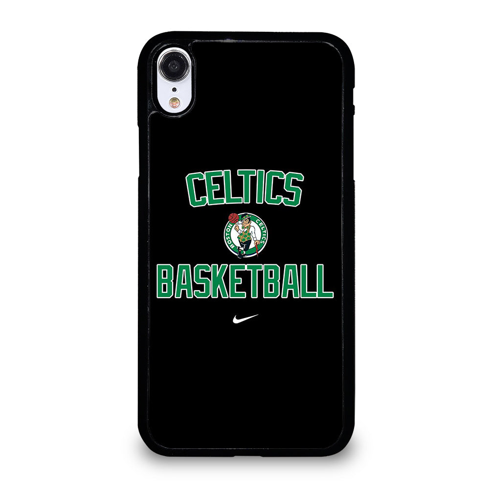 BOSTON CELTICS BASKETBALL 2 iPhone XR Case Cover