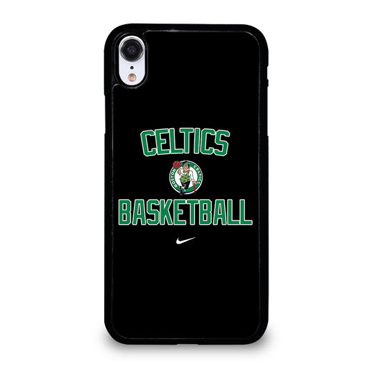 BOSTON CELTICS BASKETBALL 2 iPhone XR Case Cover
