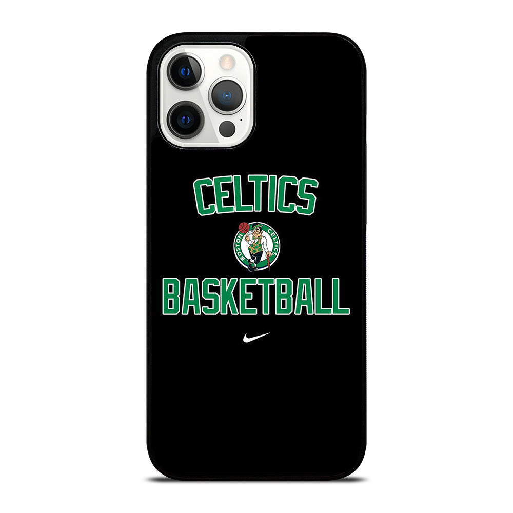 BOSTON CELTICS BASKETBALL 2 iPhone 12 Pro Max Case Cover