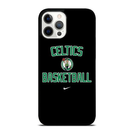 BOSTON CELTICS BASKETBALL 2 iPhone 12 Pro Max Case Cover