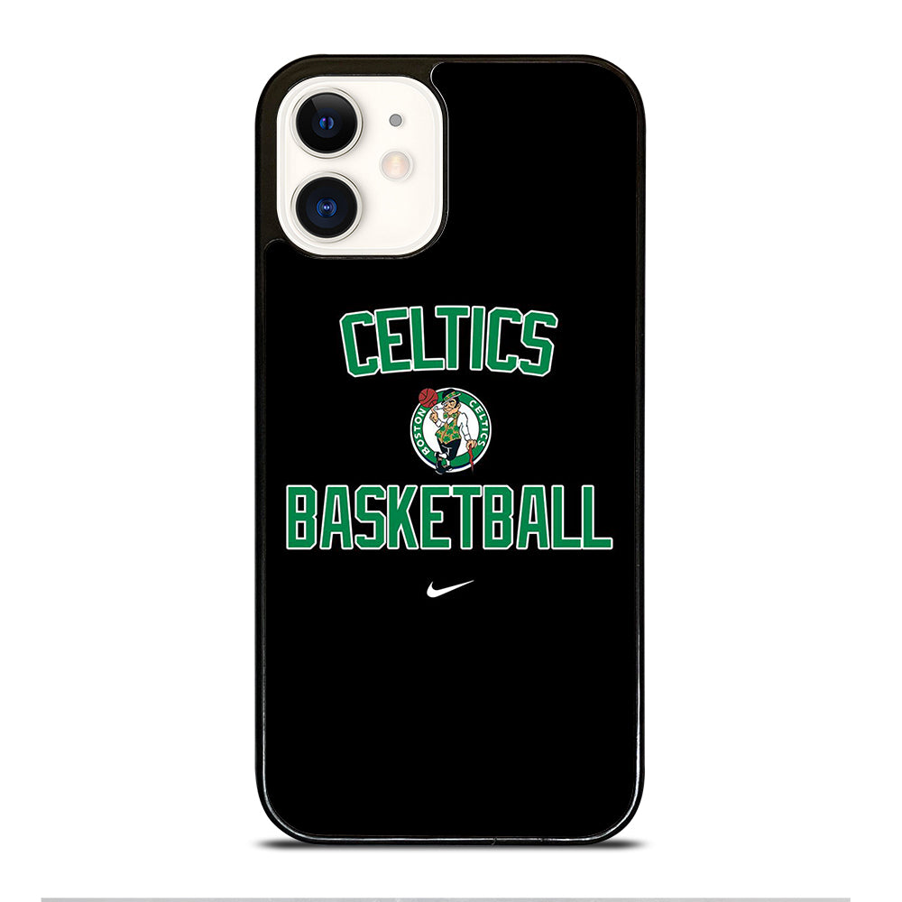 BOSTON CELTICS BASKETBALL 2 iPhone 12 Case Cover