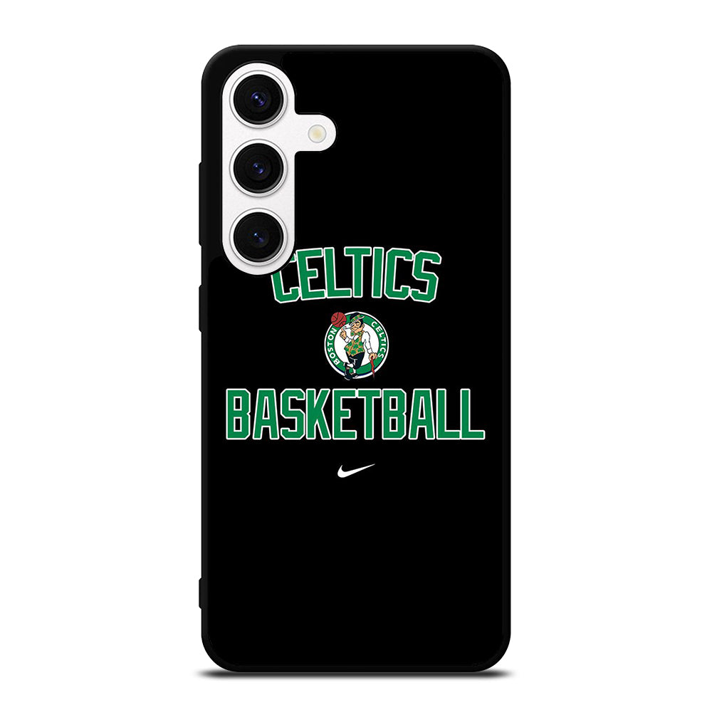 BOSTON CELTICS BASKETBALL 2 Samsung Galaxy S24 Case Cover