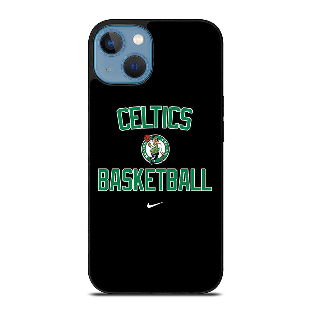 BOSTON CELTICS BASKETBALL 2 iPhone 13 Case Cover