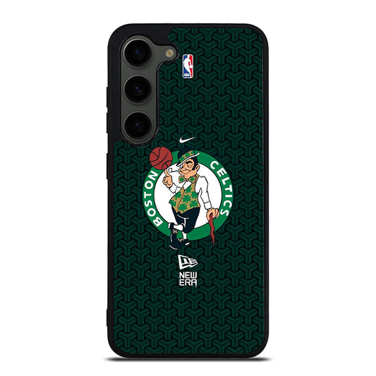 BOSTON CELTICS BASKETBALL 3 Samsung Galaxy S23 Plus Case Cover