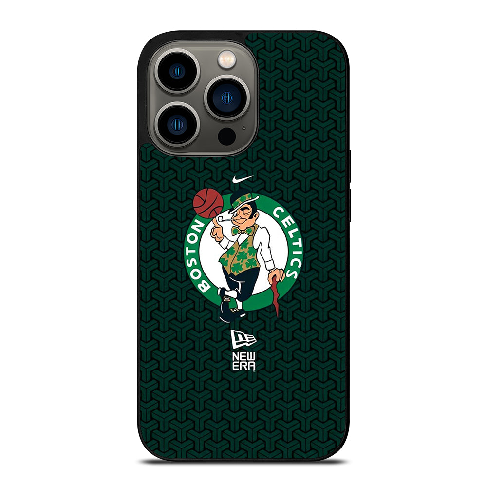 BOSTON CELTICS BASKETBALL 3 iPhone 13 Pro Case Cover