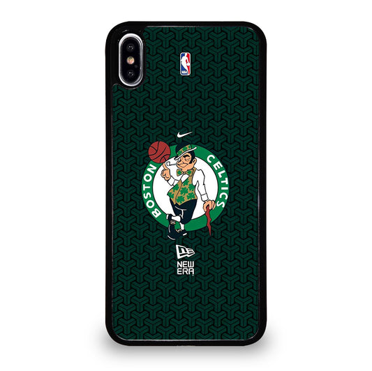 BOSTON CELTICS BASKETBALL 3 iPhone XS Max Case Cover