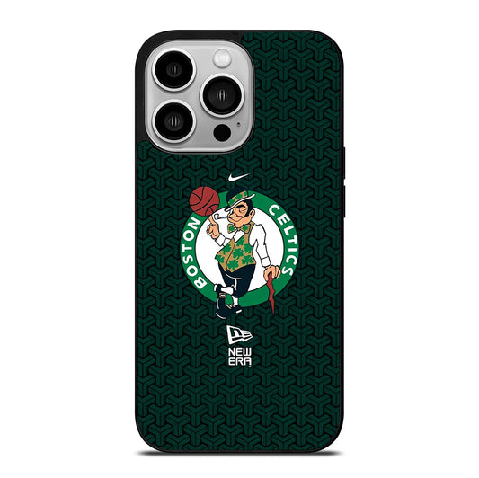 BOSTON CELTICS BASKETBALL 3 iPhone 14 Pro Case Cover
