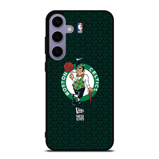 BOSTON CELTICS BASKETBALL 3 Samsung Galaxy S24 Plus Case Cover
