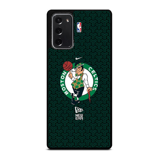 BOSTON CELTICS BASKETBALL 3 Samsung Galaxy Note 20 Case Cover