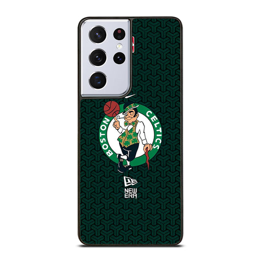 BOSTON CELTICS BASKETBALL 3 Samsung Galaxy S21 Ultra Case Cover