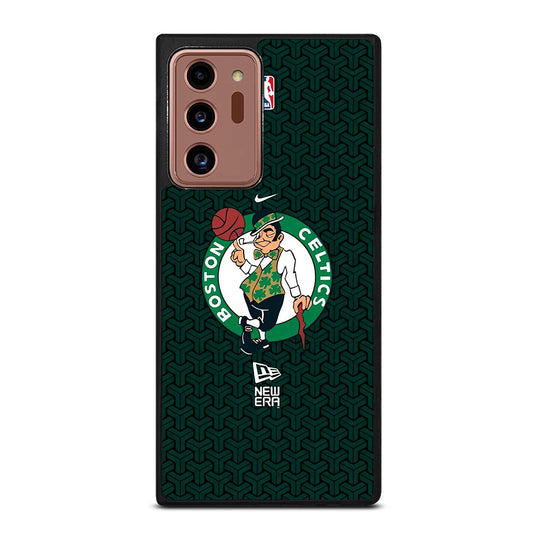 BOSTON CELTICS BASKETBALL 3 Samsung Galaxy Note 20 Ultra Case Cover