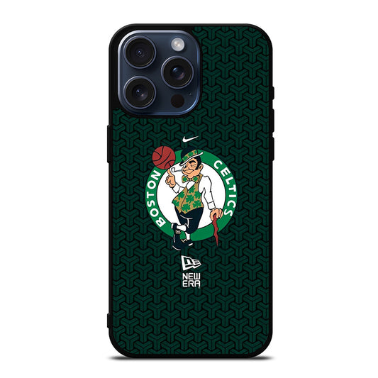 BOSTON CELTICS BASKETBALL 3 iPhone 15 Pro Max Case Cover