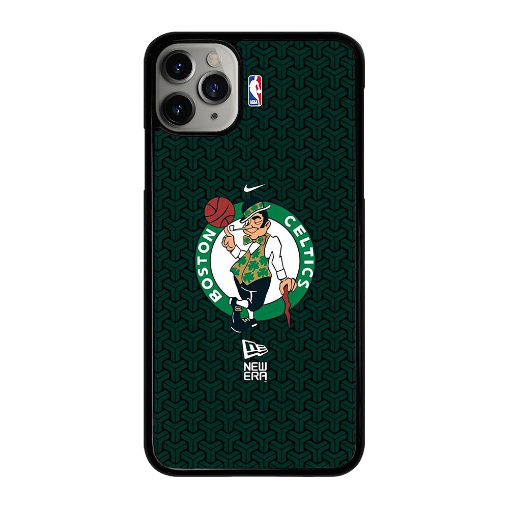 BOSTON CELTICS BASKETBALL 3 iPhone 11 Pro Max Case Cover
