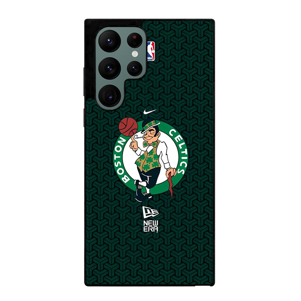 BOSTON CELTICS BASKETBALL 3 Samsung Galaxy S22 Ultra Case Cover
