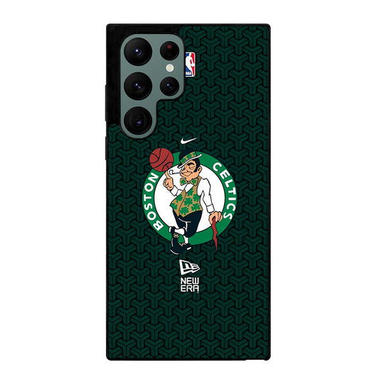 BOSTON CELTICS BASKETBALL 3 Samsung Galaxy S22 Ultra Case Cover