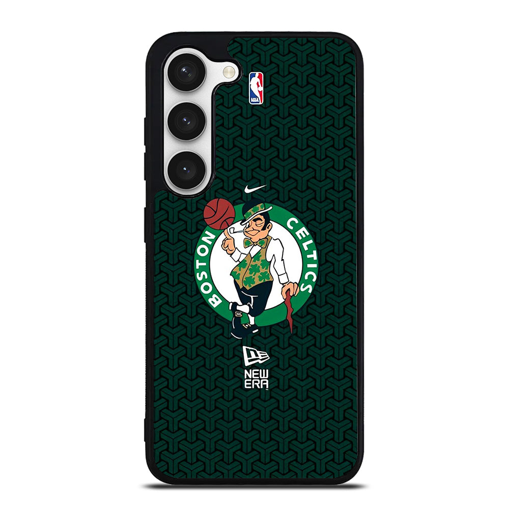 BOSTON CELTICS BASKETBALL 3 Samsung Galaxy S23 Case Cover