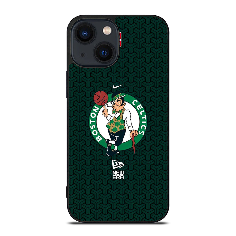 BOSTON CELTICS BASKETBALL 3 iPhone 14 Plus Case Cover