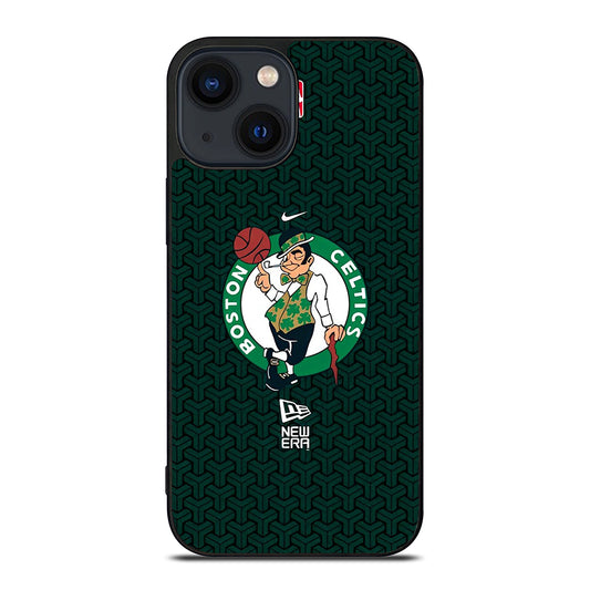 BOSTON CELTICS BASKETBALL 3 iPhone 14 Plus Case Cover