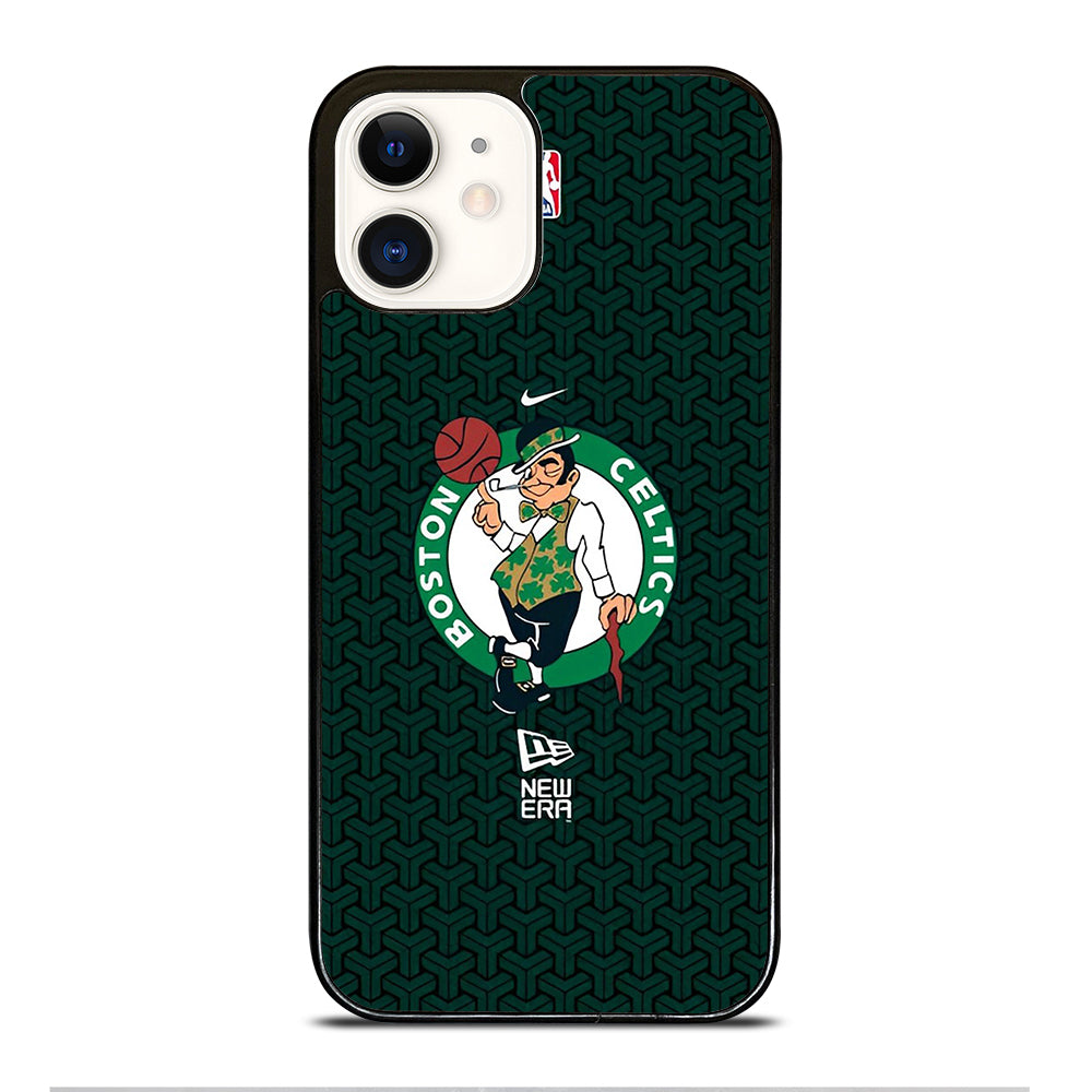BOSTON CELTICS BASKETBALL 3 iPhone 12 Case Cover