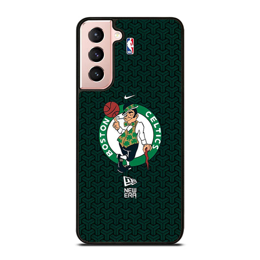 BOSTON CELTICS BASKETBALL 3 Samsung Galaxy S21 Case Cover