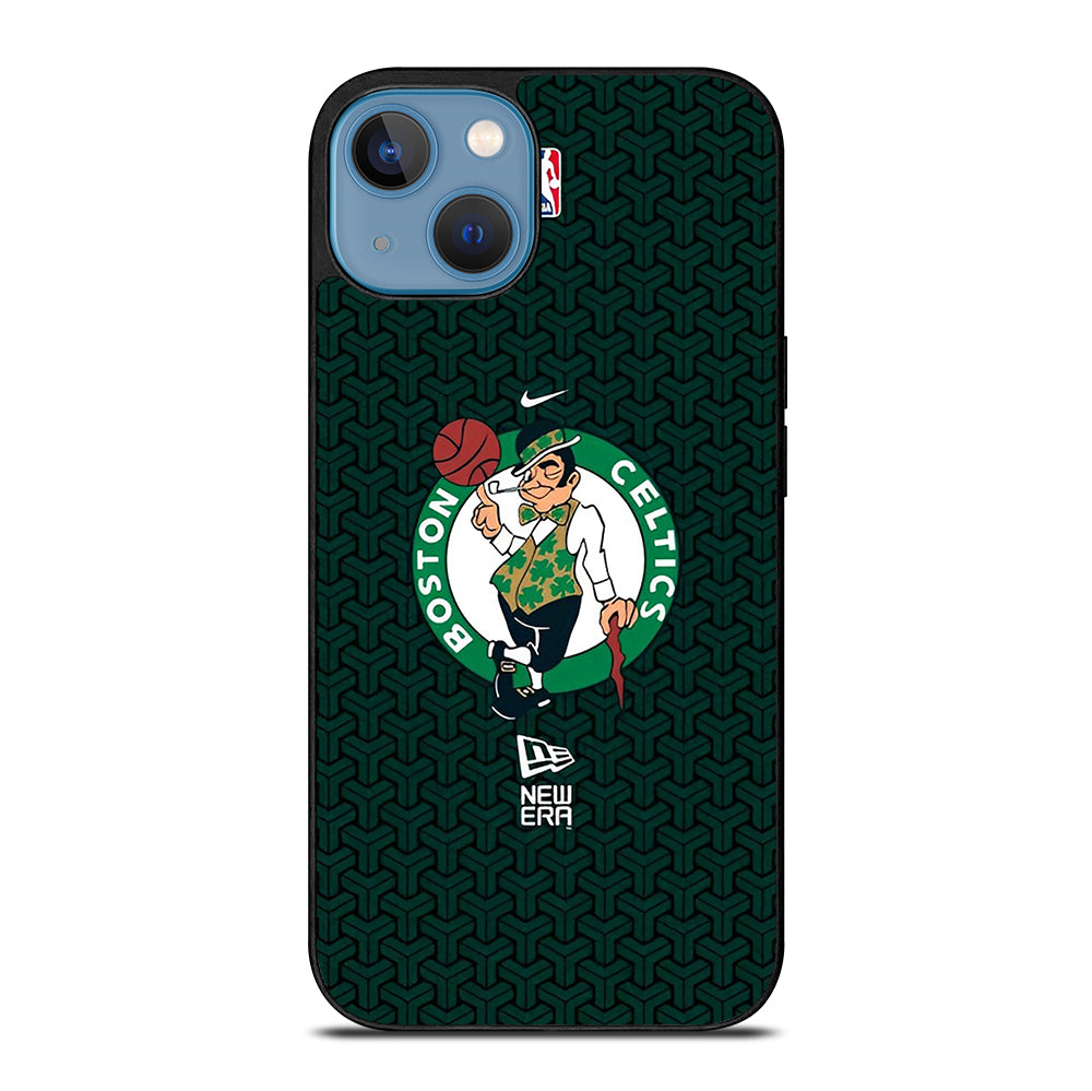 BOSTON CELTICS BASKETBALL 3 iPhone 13 Case Cover
